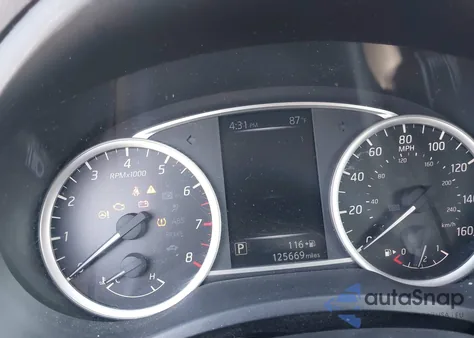 2016 Nissan Sentra Sv z USA, uszkodzony, nr VIN 3N1AB7AP4GY250119